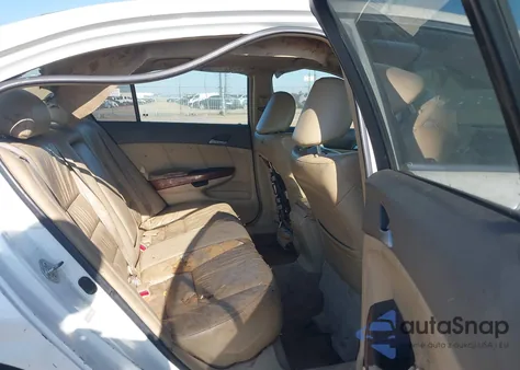 2008 Honda Accord 3.5 Ex-L из США, поврежденный, VIN 1HGCP36838A042242